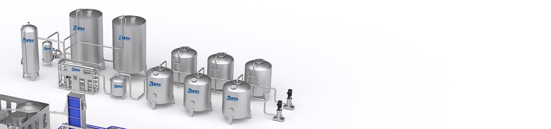 Hollow Ultrafiltration System